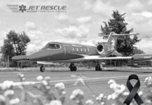 Acidente com ambulância aérea mata 4 tripulantes no México