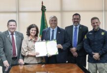 Ministérios da Saúde e da Justiça e Segurança Pública firmam acordo para ampliar Programa Aeromédico