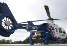 Air Methods, principal provedora aeromédica dos EUA, entrou com pedido de proteção contra falência