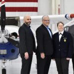 Mais seis aviões Cessna passam a integrar a frota de 550 aeronaves da Patrulha Aérea Civil dos EUA