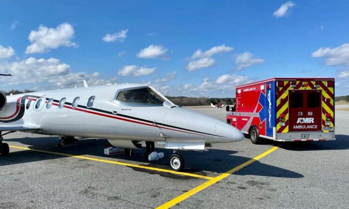 Brasil Vida T&aacute;xi A&eacute;reo inova transporte aerom&eacute;dico brasileiro