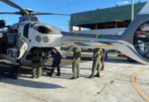 CIOPAER do Ceará realiza transporte aeromédico de criança de dois anos vítima de queimaduras