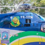 O Colibri EC 120B, ano 2002, será utilizado em Parnaíba e cobrirá toda a região litorânea.