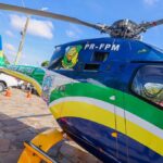 O Colibri EC 120B, ano 2002, será utilizado em Parnaíba e cobrirá toda a região litorânea.