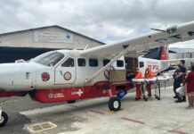 Ambulância aérea do Governo da Paraíba transfere criança para realizar tratamento de doença rara no Paraná