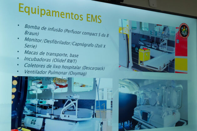 Corpo de Bombeiros do Acre vai receber avião para operações ambientais e aeromédicas