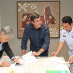 Governo do Mato Grosso do Sul e Marinha selam cooperação para operações aeromédicas. Fotos: Saul Schramm