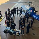 Secretaria da Saúde do Paraná realiza curso de operador de suporte médico