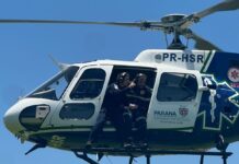 Secretaria da Saúde do Paraná realiza curso de operador de suporte médico