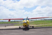 SAMU de Alagoas vai contar com um avião para operações aeromédicas