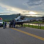 SAER e SARASUL realizaram 240 missões aeromédicas em 2023