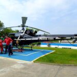 SAER e SARASUL realizaram 240 missões aeromédicas em 2023