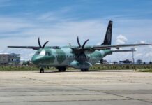 Esquadrão Onça da FAB realiza transporte aeromédico de criança da Bolívia para o Brasil Esquadrão Onça da FAB realiza transporte aeromédico de criança da Bolívia para atendimento médico no Brasil