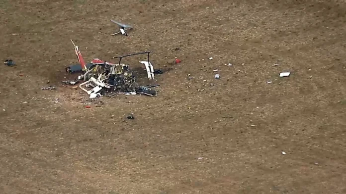 Acidente com helicóptero aeromédico em Oklahoma deixa 3 mortos