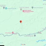 Helicóptero desaparecido foi encontrado em zona de mata fechada (Crédito: Divulgação/ PMESP)