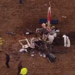 Acidente com helicóptero aeromédico em Oklahoma deixa 3 mortos