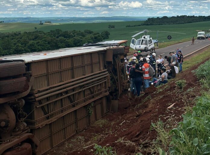 Base Aeromédica de Cascavel completa 10 anos com 4.665 atendimentos