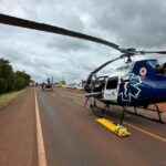 Base Aeromédica de Cascavel completa 10 anos com 4.665 atendimentos