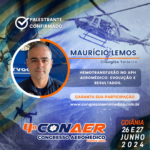 Hemotransfusão no APH aeromédico será tema de palestra no 4º CONAER