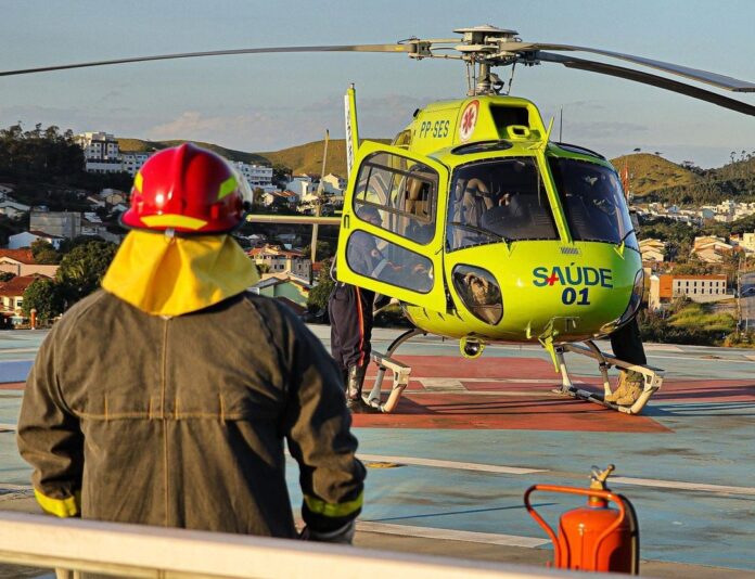 Em pouco mais de 3 anos, SOAer do RJ se destaca no transporte de órgãos e de pacientes pediátricos