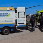 Em menos de 3 anos, SOAer do RJ se destaca no transporte de órgãos e de pacientes pediátricos