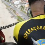 Com início do Projeto Falcão, BPMOA registra aumento de 62% no número de missões aéreas. Foto: BPMOA.