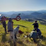 Com início do Projeto Falcão, BPMOA registra aumento de 62% no número de missões aéreas. Foto: BPMOA.