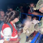 FAB realiza evacuação aeromédica noturna de criança vítima de afogamento em Terra Indígena Yanomami