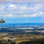 Com início do Projeto Falcão, BPMOA registra aumento de 62% no número de missões aéreas. Foto: BPMOA.