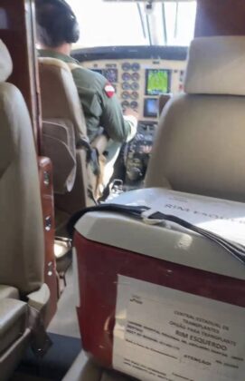 GRAESP garante celeridade no transporte de rim para transplante no munic&iacute;pio de Reden&ccedil;&atilde;o, PA