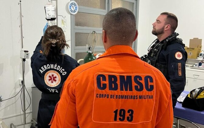 Mais uma paciente &eacute; beneficiada pelo projeto sangue total de Santa Catarina