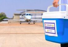 FAB supera 2 mil órgãos transportados para transplante FAB supera 2 mil órgãos transportados para transplante