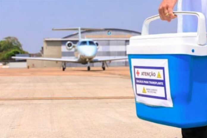 FAB supera 2 mil órgãos transportados para transplante
