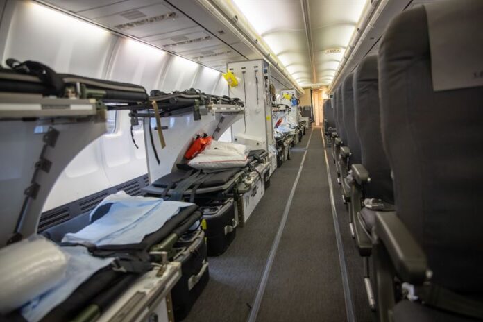Scandinavian Airlines e Forças Armadas Norueguesas assinam acordo para operar dois A320neo MEDEVAC