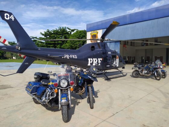 Divis&atilde;o de Opera&ccedil;&otilde;es A&eacute;reas da PRF realiza Curso de Operador de Suporte M&eacute;dico no RJ