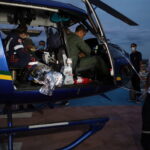 Resgate foi conduzido pelo Serviço de Atendimento Móvel de Urgência e Emergência (Samu) e Centro Integrado de Operações Aéreas (Ciopaer). Foto: Odair Leal/Sesacre