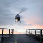 Resgate foi conduzido pelo Serviço de Atendimento Móvel de Urgência e Emergência (Samu) e Centro Integrado de Operações Aéreas (Ciopaer). Foto: Odair Leal/Sesacre