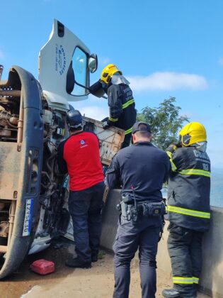 Equipe aerom&eacute;dica do SAER/SARASUL atende dois pacientes no mesmo dia