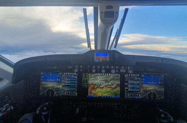 Em 2024, UNIAIR T&aacute;xi A&eacute;reo realizou quatro transportes aerom&eacute;dicos internacionais