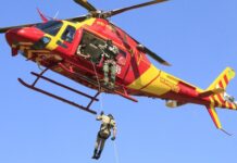 Bombeiro 01 completa 3.000 horas de voo em serviços prestados à população de Goiás Bombeiro 01 completa 3.000 horas de voo em serviços prestados à população de Goiás