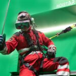 Conheça o simulador de guincho de resgate para helicópteros Airbus mais moderno do mundo