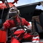 Conheça o simulador de guincho de resgate para helicópteros Airbus mais moderno do mundo