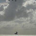 FAB realiza evacuação aeromédica em alto-mar