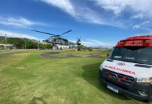 FAB resgata com vida piloto de avião desaparecido em Santa Catarina FAB resgata com vida piloto de avião desaparecido em Santa Catarina