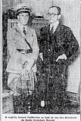 Ismael Guilherme, o médico visionário que defendeu a criação da Aviação Policial e da Aviação Sanitária