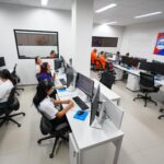 Com o Salva Mais, as Centrais de Atendimento do Samu Alagoas e do Corpo de Bombeiros foram unificadas. Foto: Marco Antônio e Anderson Oliveira.