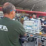 Programa Salva Mais Alagoas melhora tempo-resposta e assistência à população. Foto: GTA de Pernambuco.