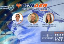 “A importância do modal aéreo no transporte de órgãos” será tema de painel no CONAER