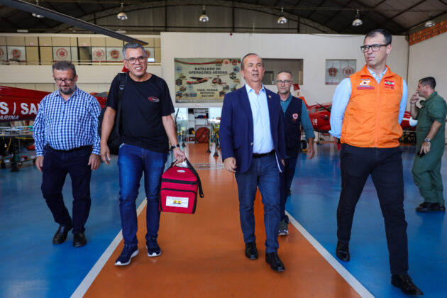 Foto: Roberto Zacarias / Secom