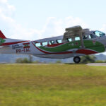 Em operação inédita e bem sucedida, serviço aeromédico do SAMU realiza transporte duplo de gestantes